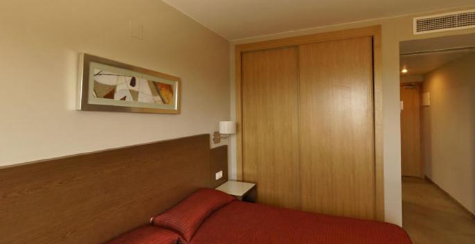 Hotel Ciutat De Carlet Oda fotoğraf